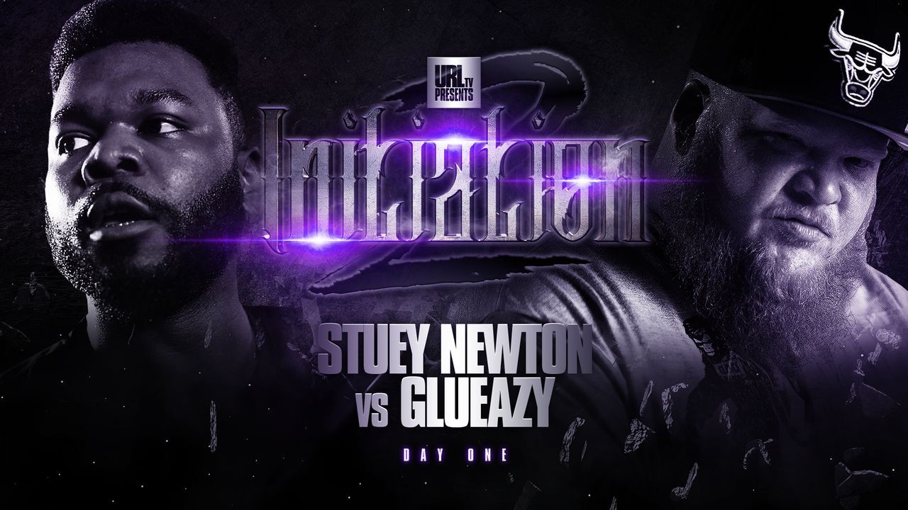 Glueazy vs Stuey Newton